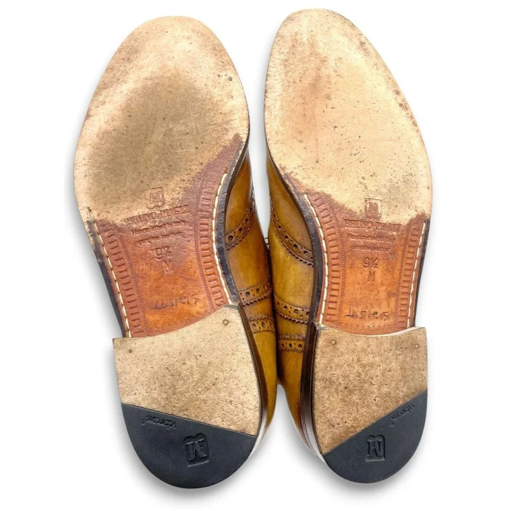 Bruno Magli vintage bruno